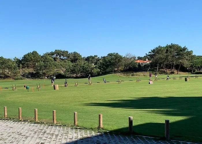Golf, Beach & Pool House