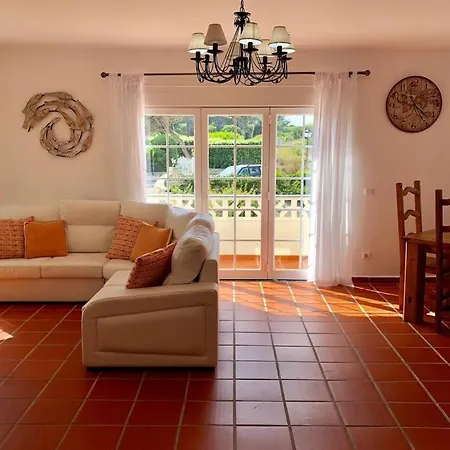 Golf, Beach & Pool House Amoreira  Exterior photo