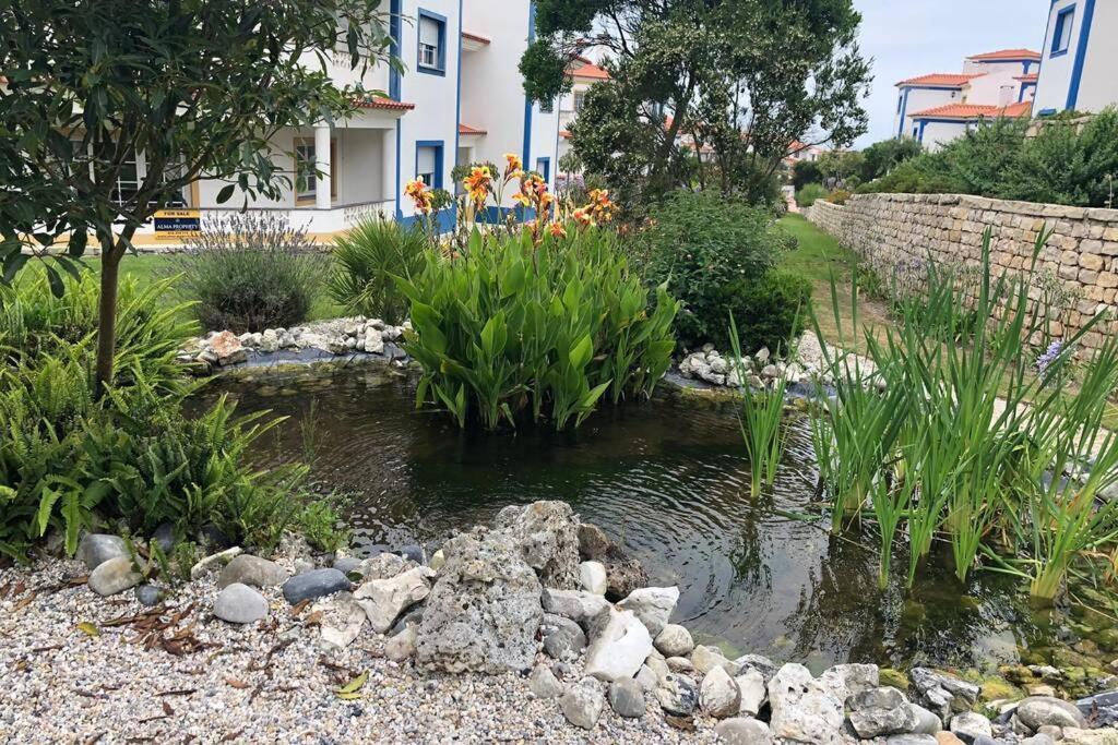 Golf, & Pool House * Amoreira (Leiria)